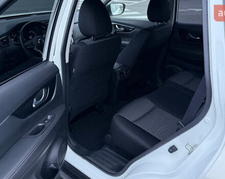 Білий Ніссан ІксТрейл, об'ємом двигуна 1.6 л та пробігом 22 тис. км за 23999 $, фото 11 на Automoto.ua