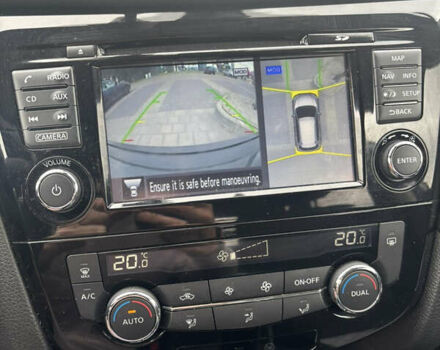 Белый Ниссан ИксТрейл, объемом двигателя 1.6 л и пробегом 107 тыс. км за 23000 $, фото 6 на Automoto.ua