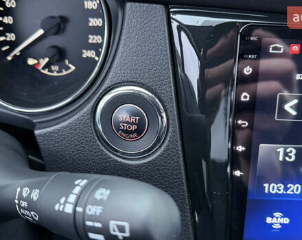 Білий Ніссан ІксТрейл, об'ємом двигуна 1.6 л та пробігом 22 тис. км за 23999 $, фото 22 на Automoto.ua