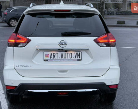 Білий Ніссан ІксТрейл, об'ємом двигуна 1.6 л та пробігом 22 тис. км за 23999 $, фото 3 на Automoto.ua