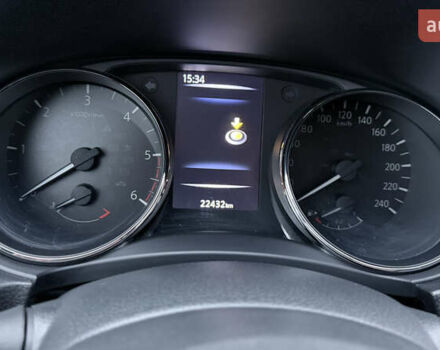 Білий Ніссан ІксТрейл, об'ємом двигуна 1.6 л та пробігом 22 тис. км за 23999 $, фото 25 на Automoto.ua