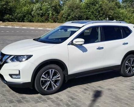 Білий Ніссан ІксТрейл, об'ємом двигуна 1.6 л та пробігом 88 тис. км за 23800 $, фото 3 на Automoto.ua