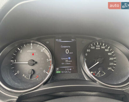 Белый Ниссан ИксТрейл, объемом двигателя 1.6 л и пробегом 107 тыс. км за 23000 $, фото 4 на Automoto.ua