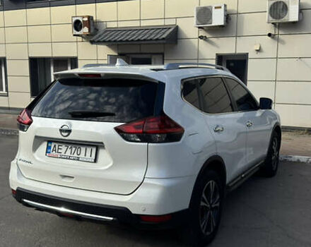 Ниссан ИксТрейл 2020 в Днепре (Днепропетровске) на Automoto.ua Белый Ниссан ИксТрейл, объемом двигателя 2.49 л и пробегом 23 тыс. км за 24000 $, фото 8 на Automoto.ua