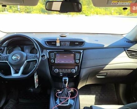 Білий Ніссан ІксТрейл, об'ємом двигуна 1.6 л та пробігом 88 тис. км за 23800 $, фото 36 на Automoto.ua