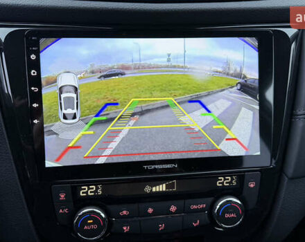 Білий Ніссан ІксТрейл, об'ємом двигуна 1.6 л та пробігом 22 тис. км за 23999 $, фото 23 на Automoto.ua