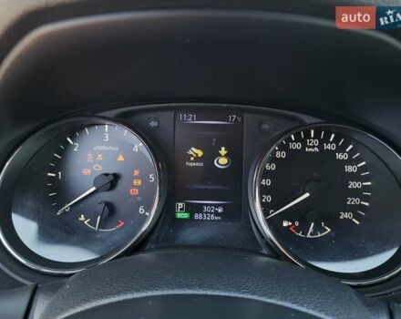 Білий Ніссан ІксТрейл, об'ємом двигуна 1.6 л та пробігом 88 тис. км за 23800 $, фото 23 на Automoto.ua