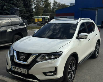 Ниссан ИксТрейл 2020 в Днепре (Днепропетровске) на Automoto.ua Белый Ниссан ИксТрейл, объемом двигателя 2.49 л и пробегом 23 тыс. км за 24000 $, фото 7 на Automoto.ua