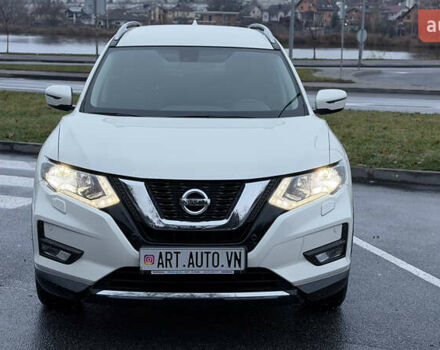 Білий Ніссан ІксТрейл, об'ємом двигуна 1.6 л та пробігом 22 тис. км за 23999 $, фото 7 на Automoto.ua