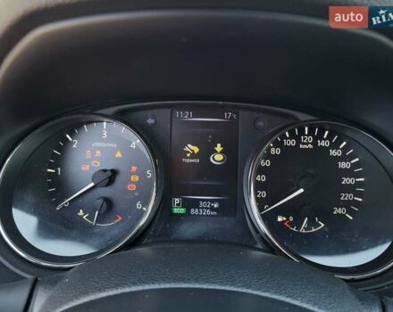 Білий Ніссан ІксТрейл, об'ємом двигуна 1.6 л та пробігом 88 тис. км за 23800 $, фото 21 на Automoto.ua