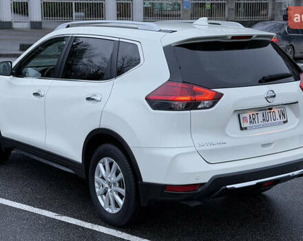 Білий Ніссан ІксТрейл, об'ємом двигуна 1.6 л та пробігом 22 тис. км за 23999 $, фото 2 на Automoto.ua