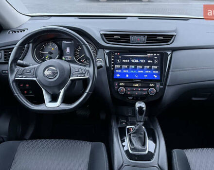 Білий Ніссан ІксТрейл, об'ємом двигуна 1.6 л та пробігом 22 тис. км за 23999 $, фото 20 на Automoto.ua