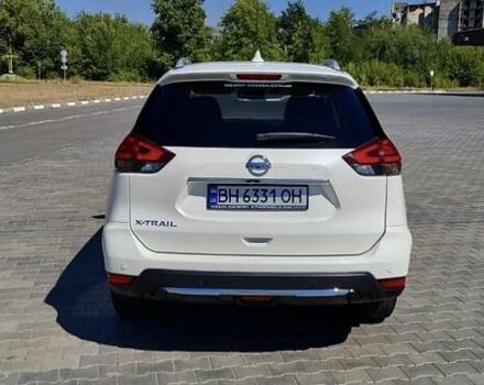 Білий Ніссан ІксТрейл, об'ємом двигуна 1.6 л та пробігом 88 тис. км за 23800 $, фото 14 на Automoto.ua