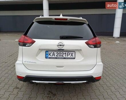 Білий Ніссан ІксТрейл, об'ємом двигуна 2.49 л та пробігом 63 тис. км за 24800 $, фото 11 на Automoto.ua