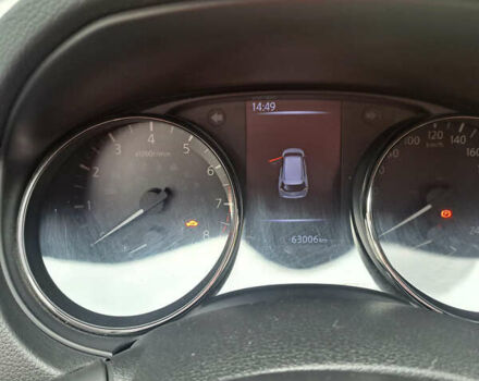 Белый Ниссан ИксТрейл, объемом двигателя 2 л и пробегом 63 тыс. км за 25550 $, фото 17 на Automoto.ua