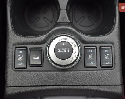 Білий Ніссан ІксТрейл, об'ємом двигуна 2.49 л та пробігом 63 тис. км за 21950 $, фото 23 на Automoto.ua