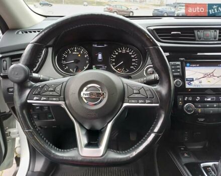 Білий Ніссан ІксТрейл, об'ємом двигуна 2.49 л та пробігом 63 тис. км за 24800 $, фото 21 на Automoto.ua