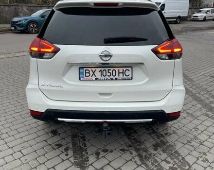 Білий Ніссан ІксТрейл, об'ємом двигуна 1.6 л та пробігом 92 тис. км за 17300 $, фото 2 на Automoto.ua