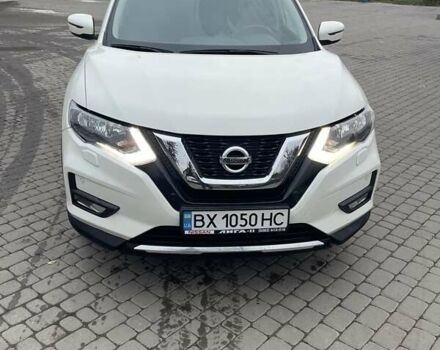 Білий Ніссан ІксТрейл, об'ємом двигуна 1.6 л та пробігом 92 тис. км за 17300 $, фото 1 на Automoto.ua