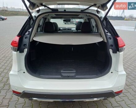 Білий Ніссан ІксТрейл, об'ємом двигуна 2.49 л та пробігом 63 тис. км за 24800 $, фото 31 на Automoto.ua