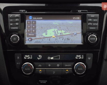 Білий Ніссан ІксТрейл, об'ємом двигуна 2.49 л та пробігом 63 тис. км за 21950 $, фото 22 на Automoto.ua