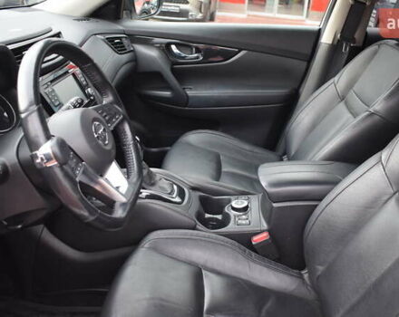 Білий Ніссан ІксТрейл, об'ємом двигуна 2.49 л та пробігом 63 тис. км за 21950 $, фото 11 на Automoto.ua