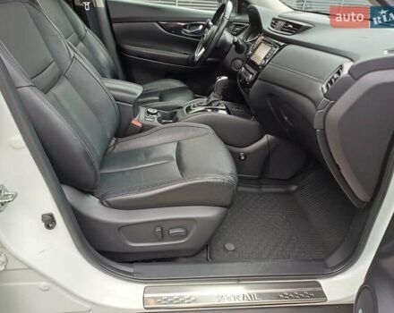 Білий Ніссан ІксТрейл, об'ємом двигуна 2.49 л та пробігом 63 тис. км за 24800 $, фото 37 на Automoto.ua