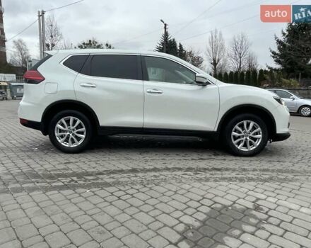 Білий Ніссан ІксТрейл, об'ємом двигуна 1.6 л та пробігом 92 тис. км за 17300 $, фото 4 на Automoto.ua
