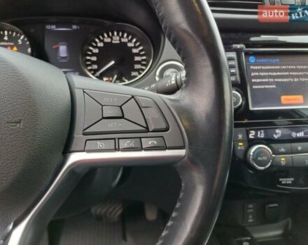 Білий Ніссан ІксТрейл, об'ємом двигуна 2.49 л та пробігом 63 тис. км за 24800 $, фото 23 на Automoto.ua