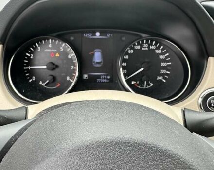 Белый Ниссан ИксТрейл, объемом двигателя 2.49 л и пробегом 77 тыс. км за 25400 $, фото 4 на Automoto.ua