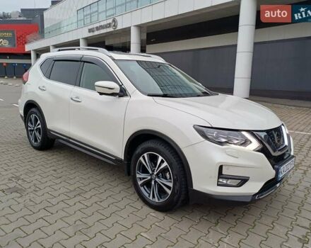 Білий Ніссан ІксТрейл, об'ємом двигуна 2.49 л та пробігом 63 тис. км за 24800 $, фото 3 на Automoto.ua