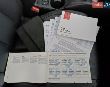 Білий Ніссан ІксТрейл, об'ємом двигуна 2.49 л та пробігом 63 тис. км за 24800 $, фото 50 на Automoto.ua