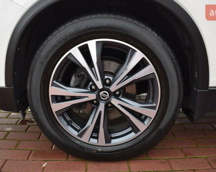 Білий Ніссан ІксТрейл, об'ємом двигуна 2.49 л та пробігом 63 тис. км за 21950 $, фото 12 на Automoto.ua