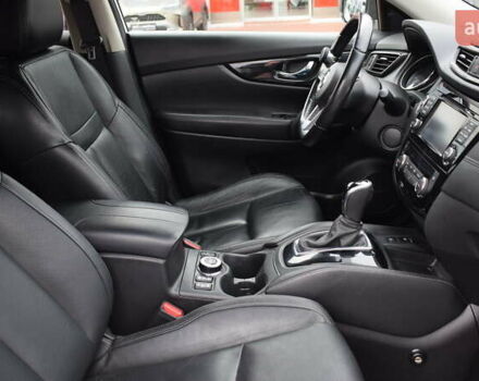 Білий Ніссан ІксТрейл, об'ємом двигуна 2.49 л та пробігом 63 тис. км за 21950 $, фото 5 на Automoto.ua