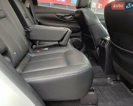 Білий Ніссан ІксТрейл, об'ємом двигуна 2.49 л та пробігом 63 тис. км за 24800 $, фото 35 на Automoto.ua