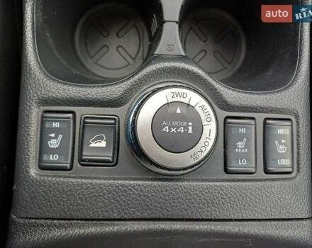 Білий Ніссан ІксТрейл, об'ємом двигуна 2.49 л та пробігом 63 тис. км за 24800 $, фото 52 на Automoto.ua