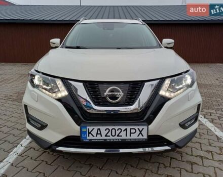 Білий Ніссан ІксТрейл, об'ємом двигуна 2.49 л та пробігом 63 тис. км за 24800 $, фото 14 на Automoto.ua
