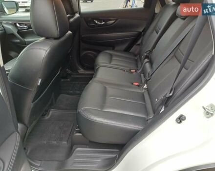 Білий Ніссан ІксТрейл, об'ємом двигуна 2.49 л та пробігом 63 тис. км за 24800 $, фото 27 на Automoto.ua