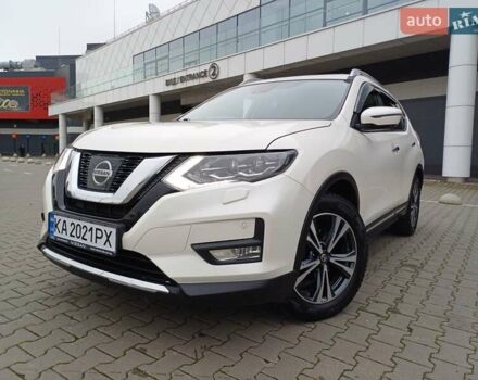 Білий Ніссан ІксТрейл, об'ємом двигуна 2.49 л та пробігом 63 тис. км за 24800 $, фото 1 на Automoto.ua
