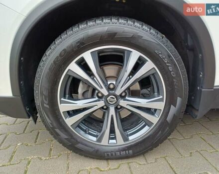 Білий Ніссан ІксТрейл, об'ємом двигуна 2.49 л та пробігом 63 тис. км за 24800 $, фото 45 на Automoto.ua