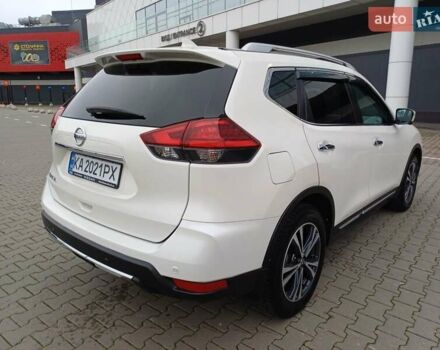 Білий Ніссан ІксТрейл, об'ємом двигуна 2.49 л та пробігом 63 тис. км за 24800 $, фото 8 на Automoto.ua