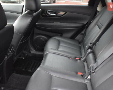 Білий Ніссан ІксТрейл, об'ємом двигуна 2.49 л та пробігом 63 тис. км за 21950 $, фото 10 на Automoto.ua