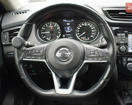 Білий Ніссан ІксТрейл, об'ємом двигуна 2.49 л та пробігом 63 тис. км за 21950 $, фото 8 на Automoto.ua