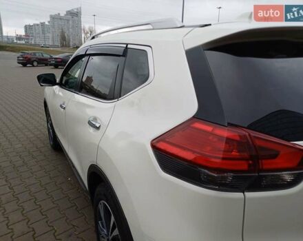 Білий Ніссан ІксТрейл, об'ємом двигуна 2.49 л та пробігом 63 тис. км за 24800 $, фото 10 на Automoto.ua