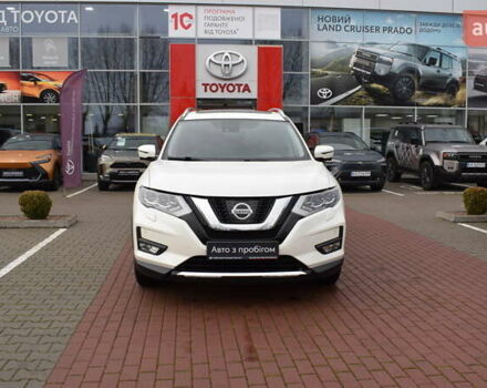 Білий Ніссан ІксТрейл, об'ємом двигуна 2.49 л та пробігом 63 тис. км за 21950 $, фото 4 на Automoto.ua