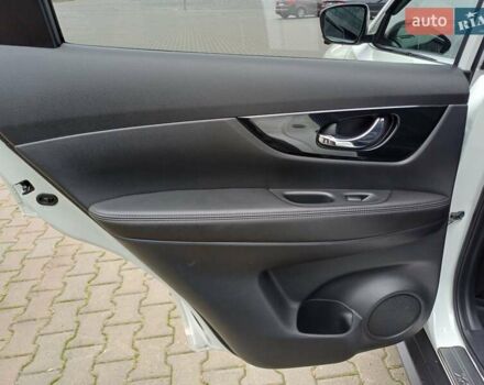 Білий Ніссан ІксТрейл, об'ємом двигуна 2.49 л та пробігом 63 тис. км за 24800 $, фото 29 на Automoto.ua