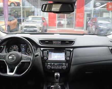 Білий Ніссан ІксТрейл, об'ємом двигуна 2.49 л та пробігом 63 тис. км за 21950 $, фото 7 на Automoto.ua