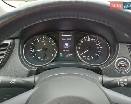 Білий Ніссан ІксТрейл, об'ємом двигуна 2.49 л та пробігом 63 тис. км за 24800 $, фото 53 на Automoto.ua