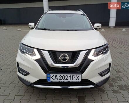 Білий Ніссан ІксТрейл, об'ємом двигуна 2.49 л та пробігом 63 тис. км за 24800 $, фото 12 на Automoto.ua