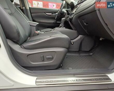 Білий Ніссан ІксТрейл, об'ємом двигуна 2.49 л та пробігом 63 тис. км за 24800 $, фото 38 на Automoto.ua